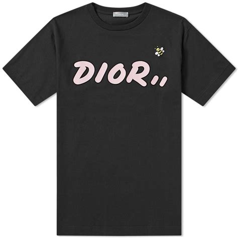 tee shirt dior abeille|T.